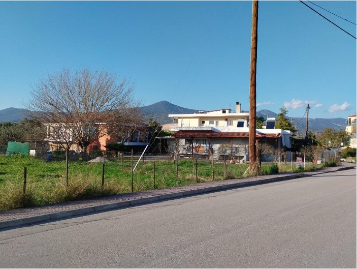 Οικόπεδο με κτίσμα  σε πλειστηριασμό Municipality of Lamia