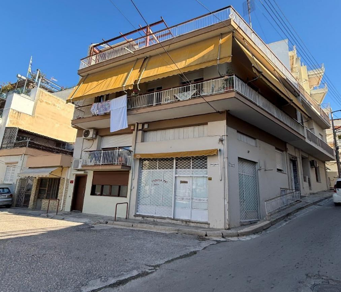 Κατοικία  σε πλειστηριασμό Δήμος Περιστερίου