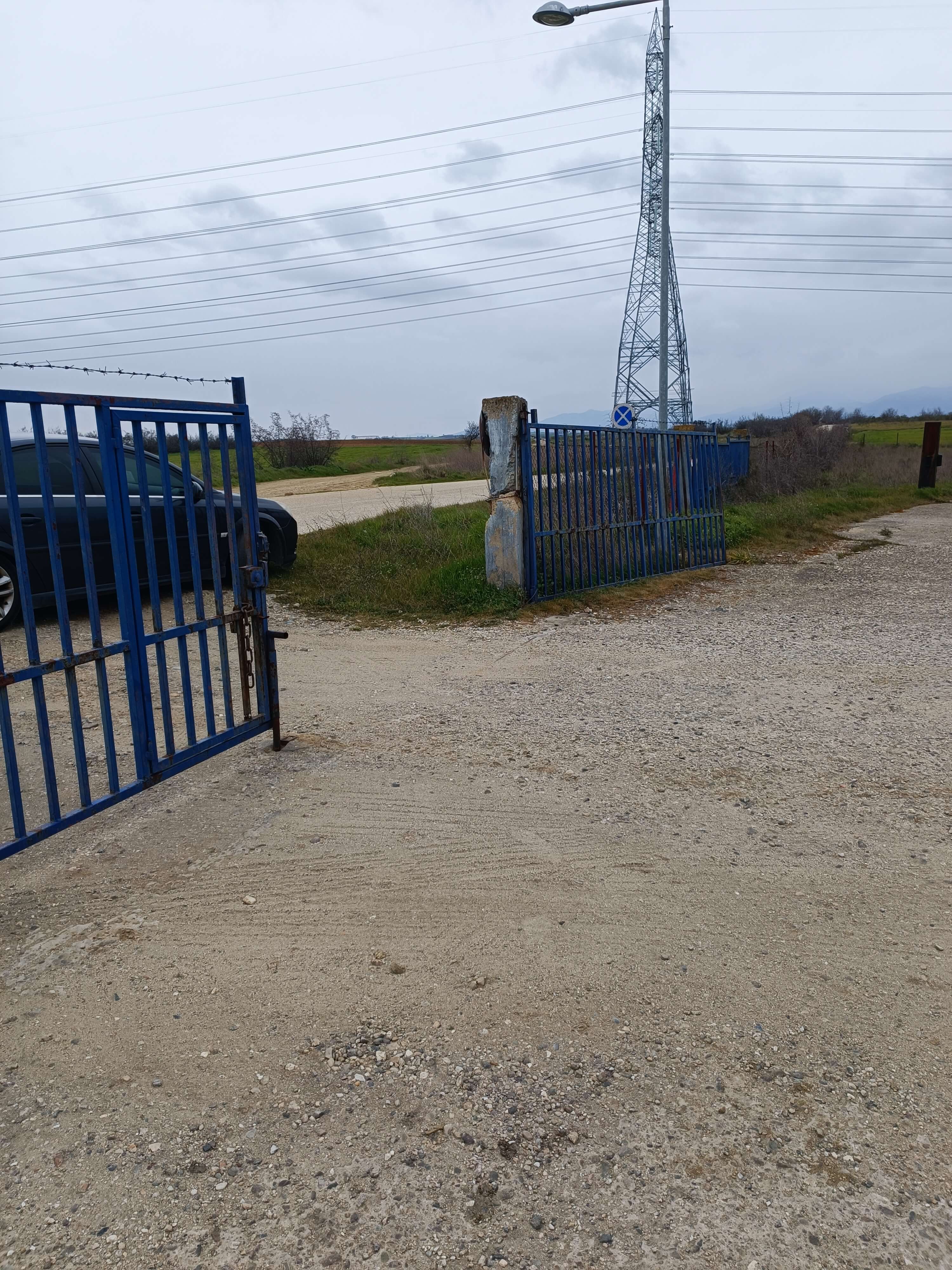 Αγροτεμάχιο με κτίσμα 9.40 τ.μ. σε πλειστηριασμό Δήμος Αρριανών