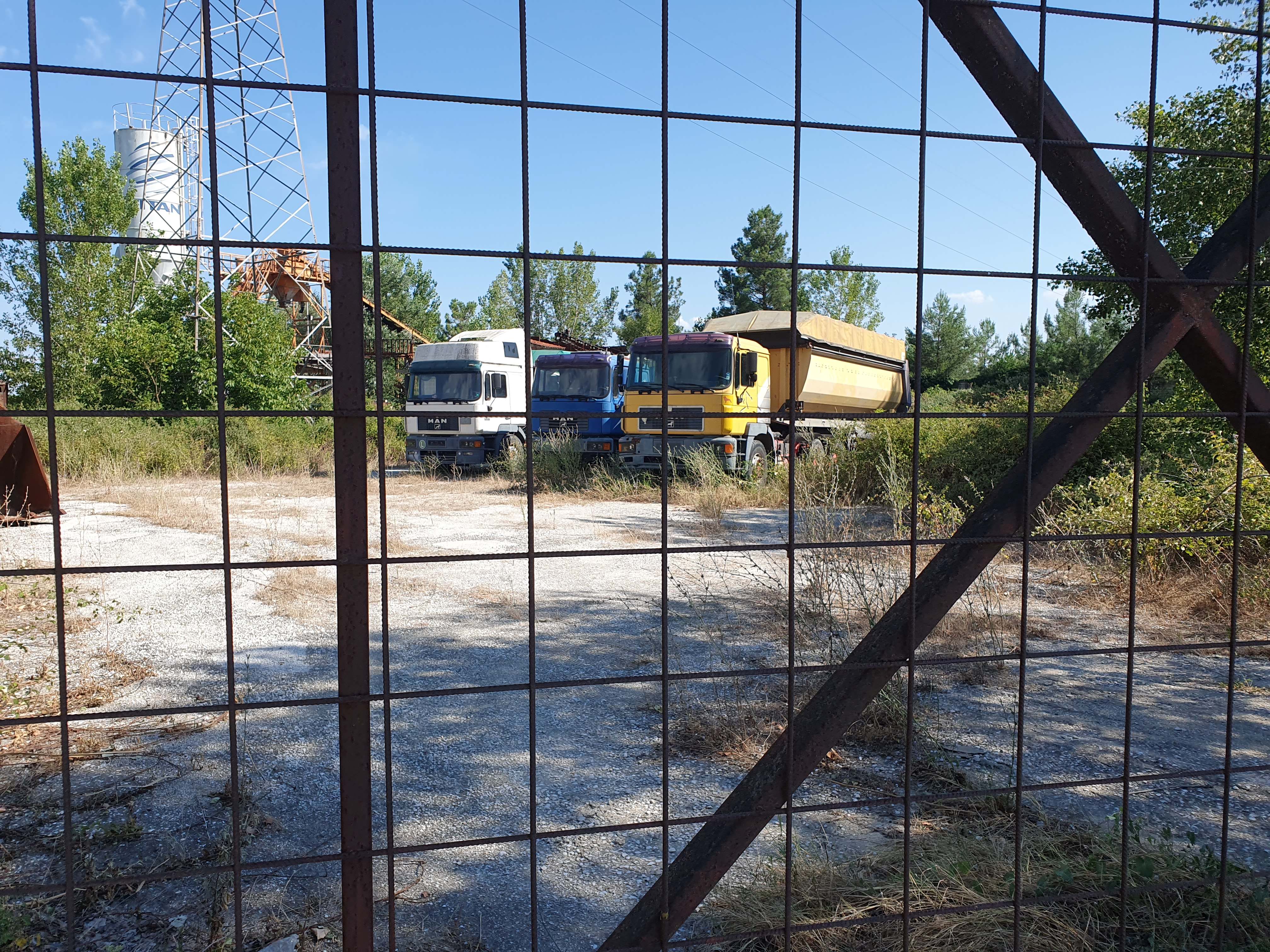 Αγροτεμάχιο  σε πλειστηριασμό Δήμος Σερρών