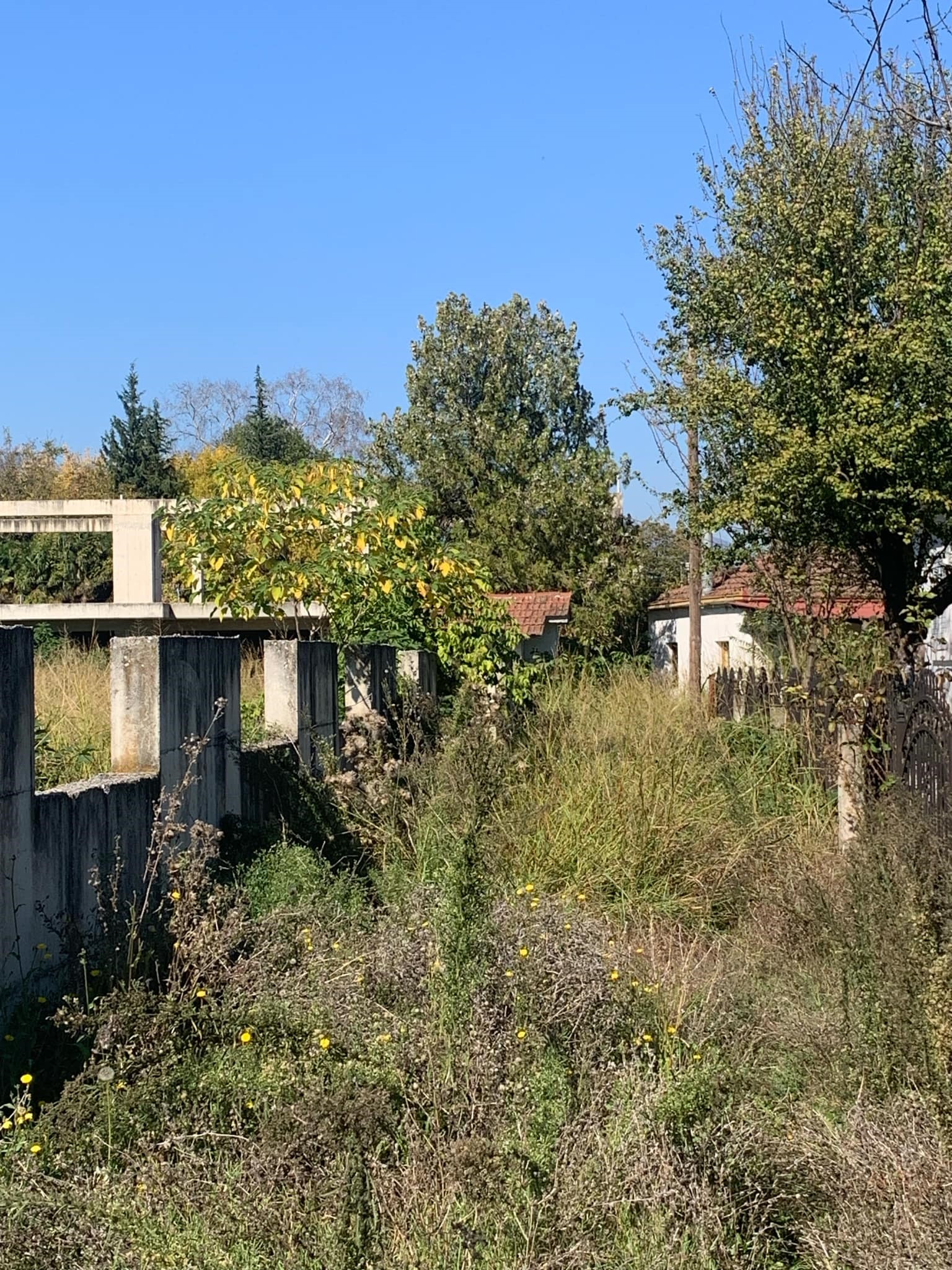 Οικόπεδο με κτίσμα  σε πλειστηριασμό Δήμος Πύλης