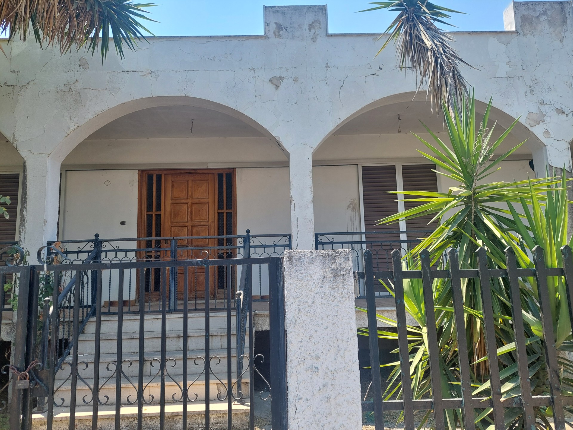 Οικόπεδο με κτίσμα  σε πλειστηριασμό Municipality of Andravida - Kyllini
