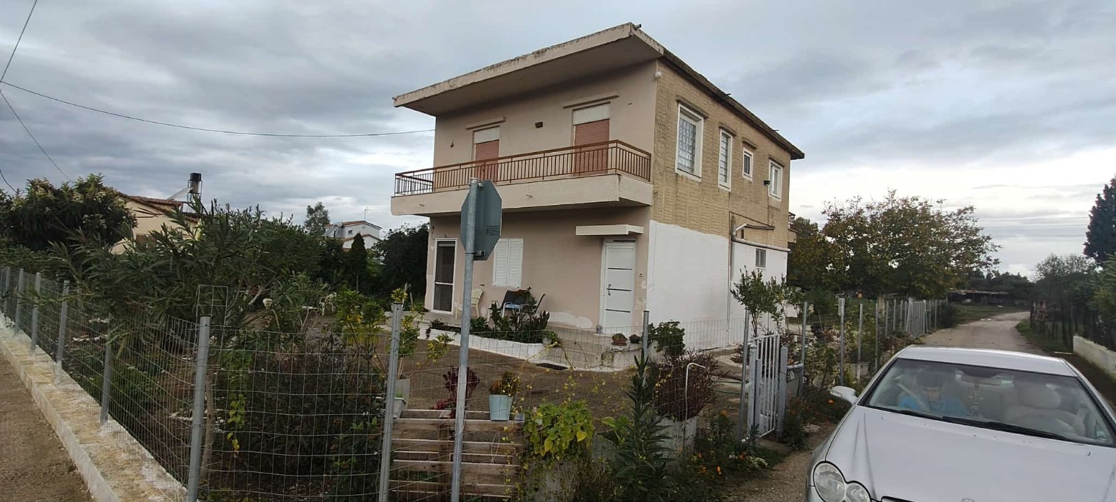 Οικόπεδο με κτίσμα  σε πλειστηριασμό Municipality of Western Achaia