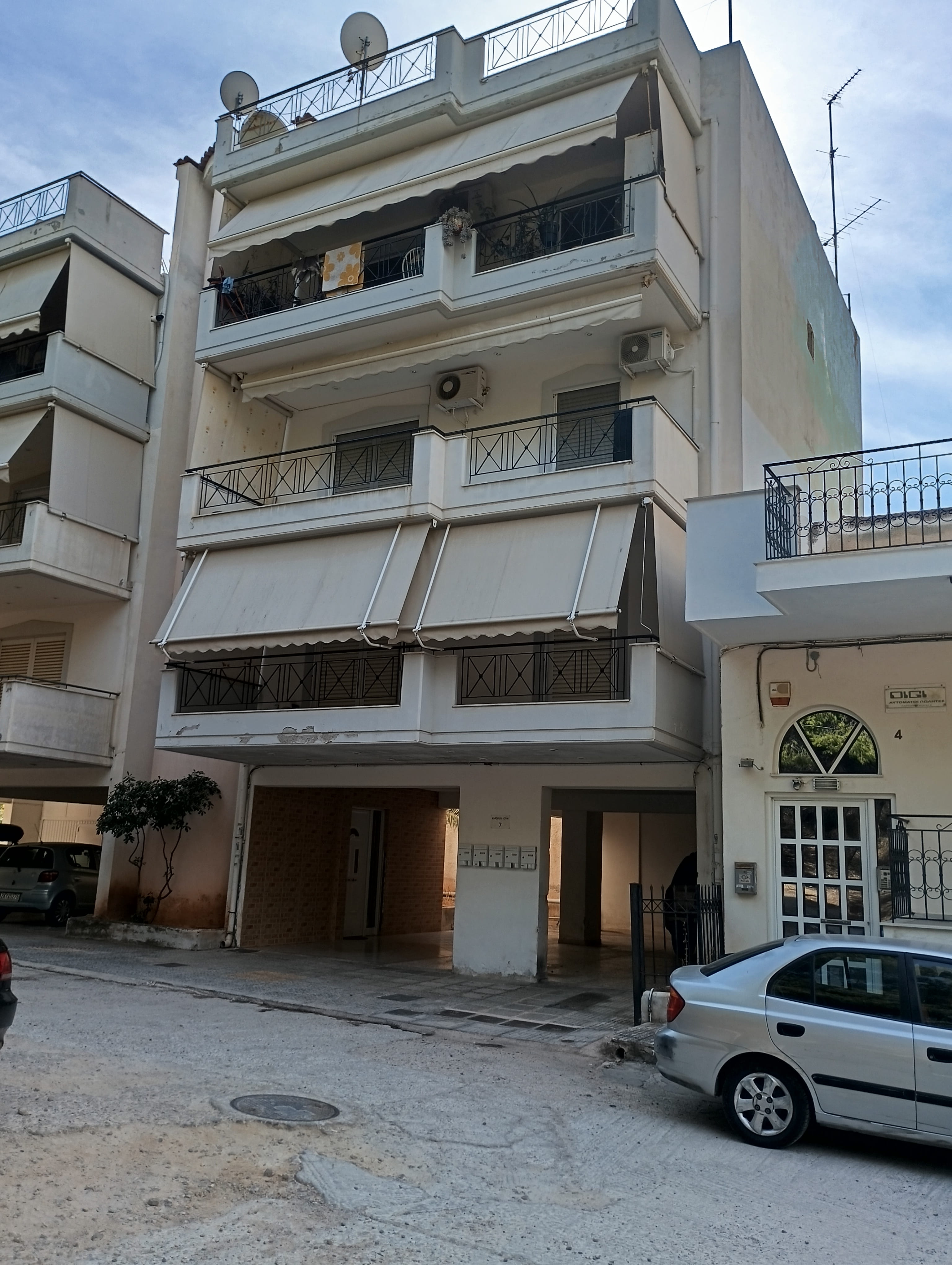 Αποθήκη  σε πλειστηριασμό Δήμος Κορυδαλλού