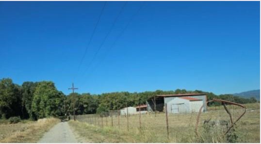 Αγροτεμάχιο με κτίσμα  σε πλειστηριασμό Municipality of Lamia