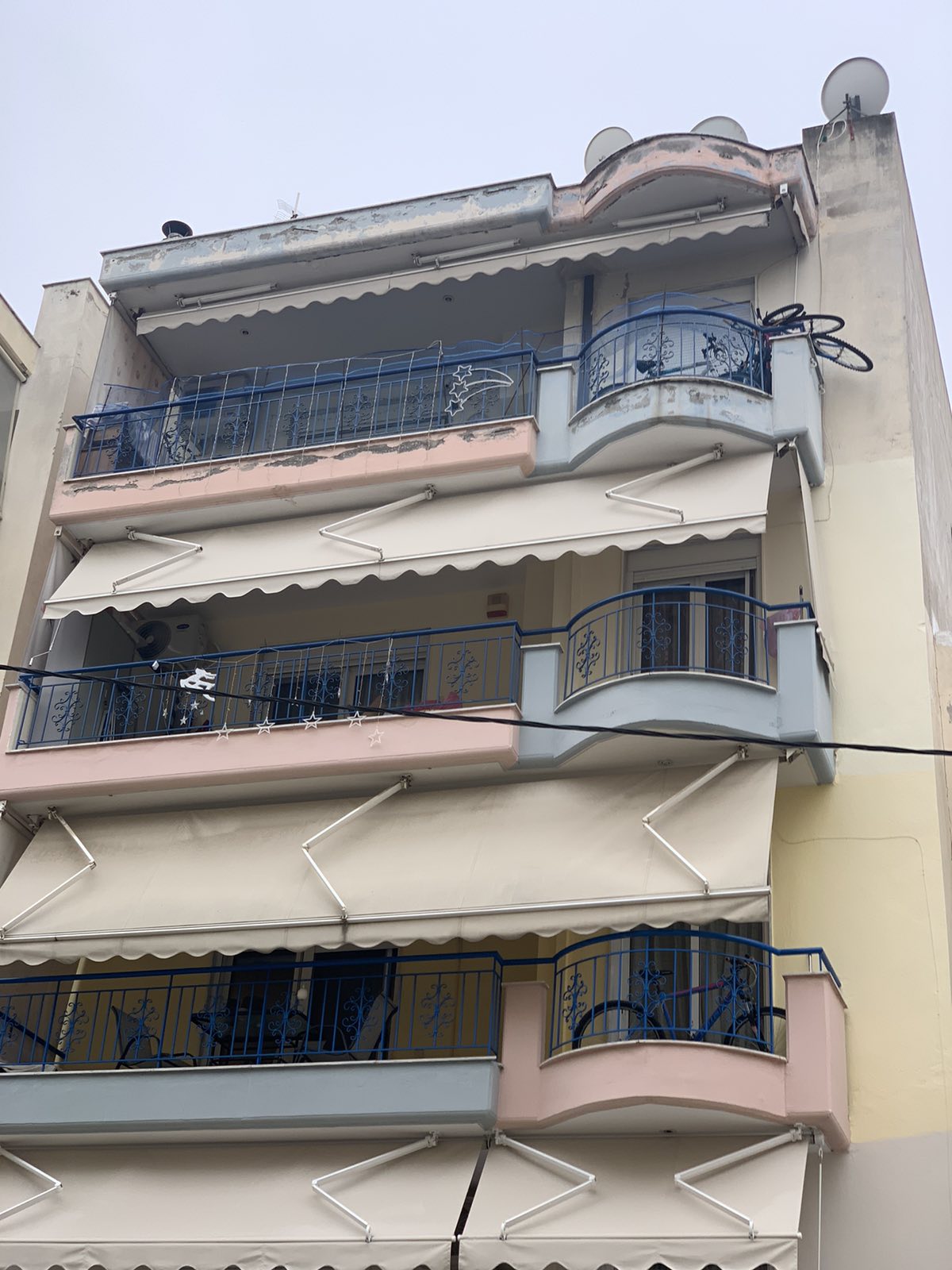 Αποθήκη 10 τ.μ. σε πλειστηριασμό Δήμος Κορδελιού - Ευόσμου