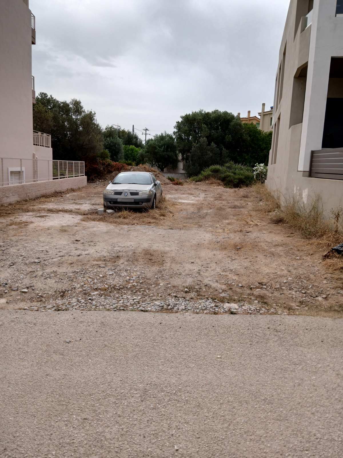 Οικόπεδο  σε πλειστηριασμό Municipality of Markopoulos Mesogaia