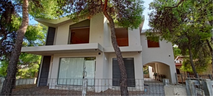 Οικόπεδο με κτίσμα  σε πλειστηριασμό Municipality of Megareo