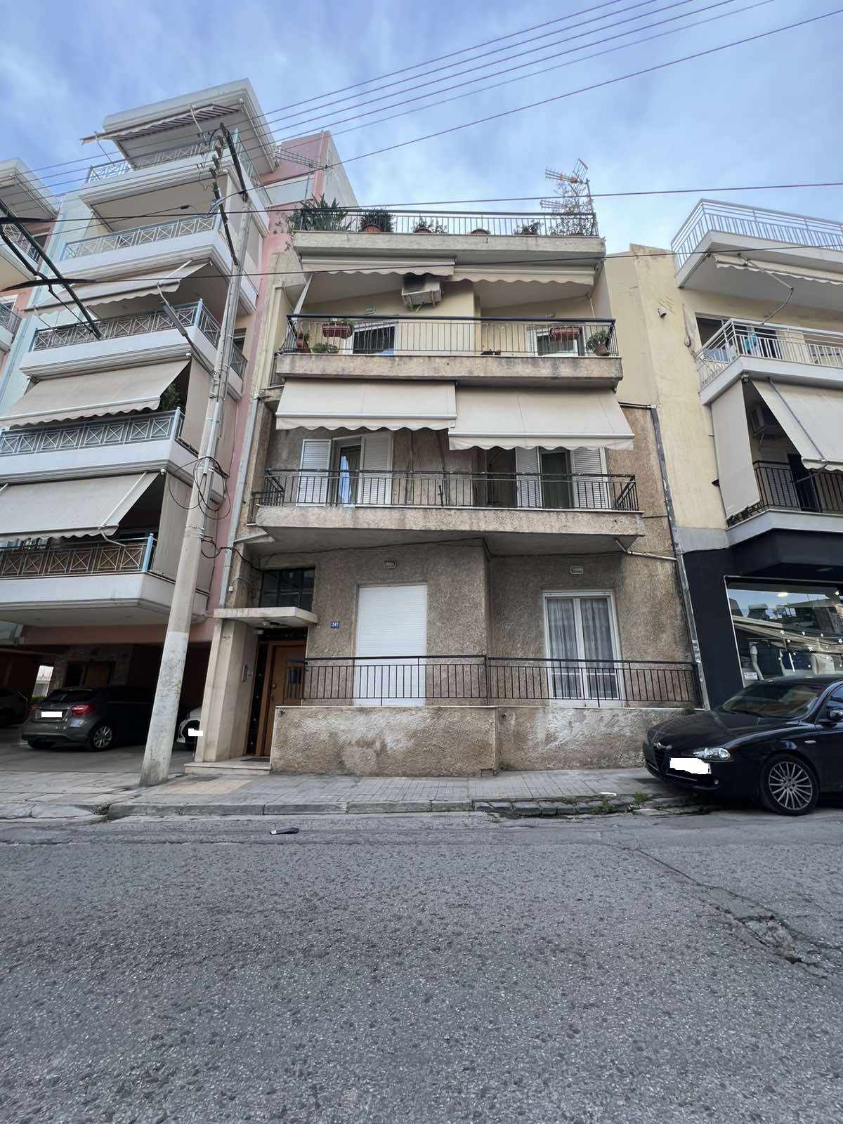 Κατοικία  σε πλειστηριασμό Δήμος Ιλίου