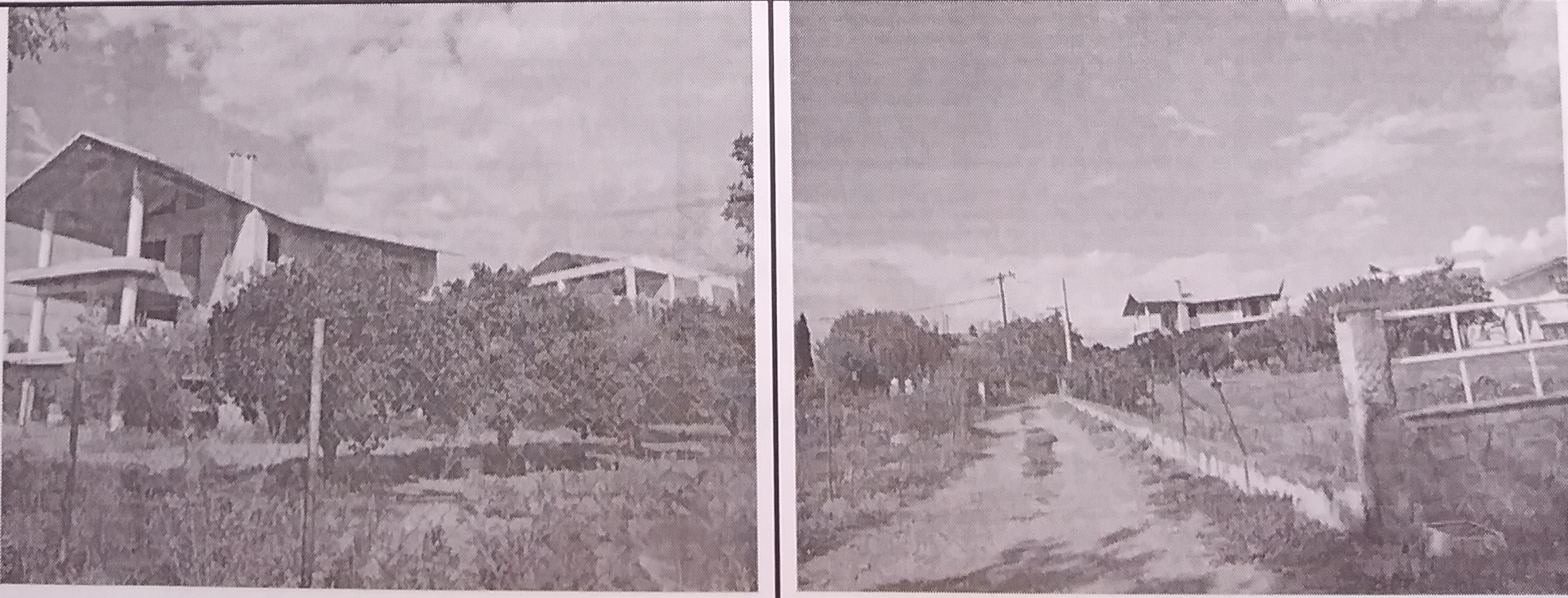 Οικόπεδο με κτίσμα  σε πλειστηριασμό Municipality of Dirfia - Messapia