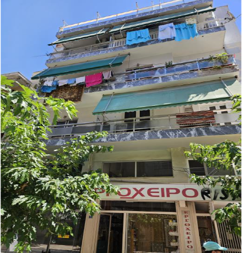 Κατοικία  σε πλειστηριασμό Δήμος Κορινθίων