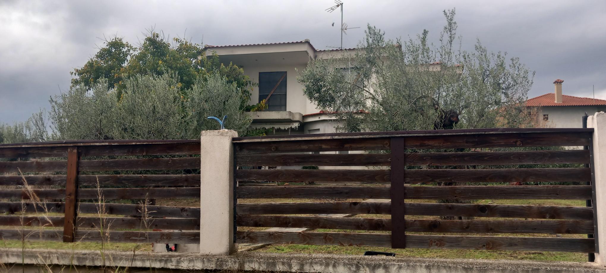 Οικόπεδο με κτίσμα  σε πλειστηριασμό Municipality of Nea Propontida