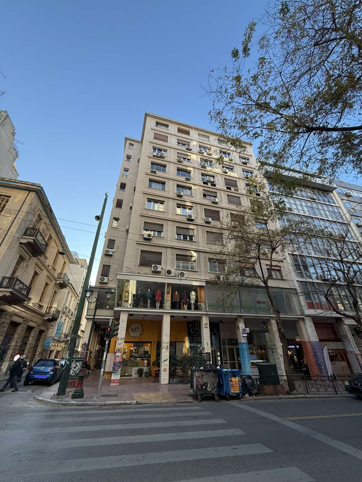 Κατάστημα  σε πλειστηριασμό Δήμος Αθηναίων