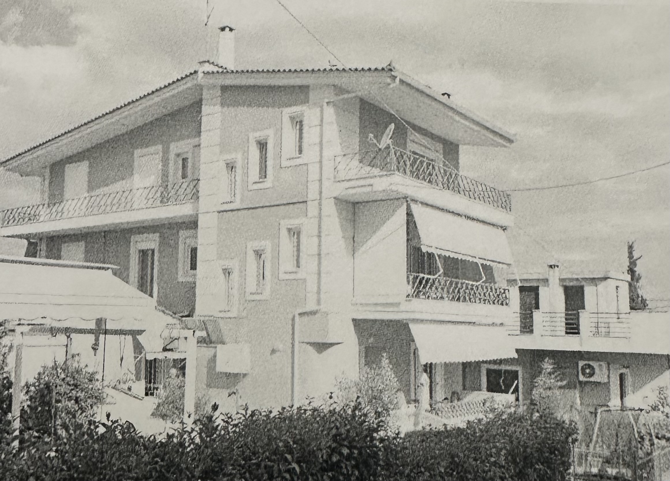 Κατοικία  σε πλειστηριασμό Δήμος Θηβαίων