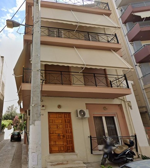 Κατοικία  σε πλειστηριασμό Δήμος Κορυδαλλού