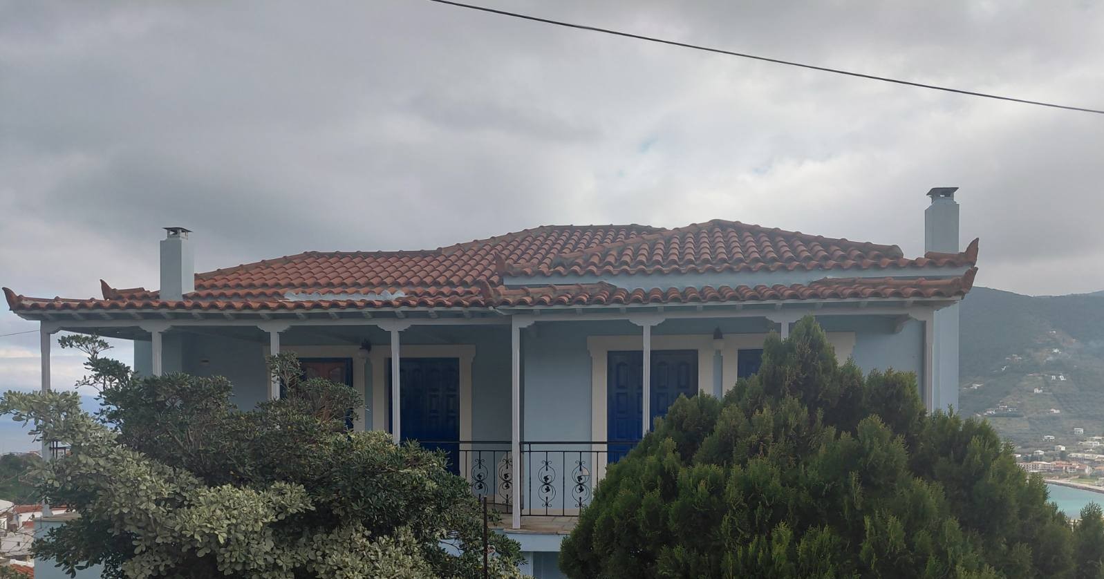 Κατοικία  σε πλειστηριασμό Δήμος Σκοπέλου