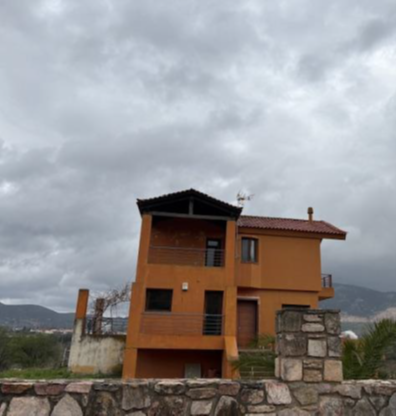 Αγροτεμάχιο με κτίσμα  σε πλειστηριασμό Δήμος Μαρκοπούλου Μεσογαίας