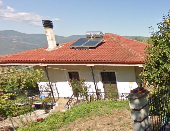 Οικόπεδο με κτίσμα  σε πλειστηριασμό Δήμος Μακρακώμης