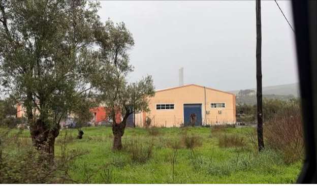 Βιομηχανικός / Βιοτεχνικός Χώρος  σε πλειστηριασμό Δήμος Λέσβου
