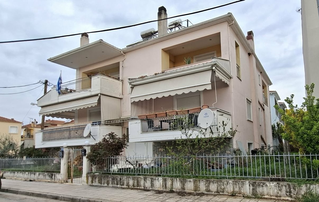 Κατοικία  σε πλειστηριασμό Δήμος Δράμας