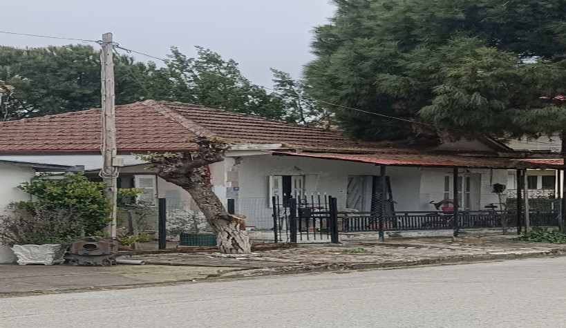 Οικόπεδο με κτίσμα  σε πλειστηριασμό Δήμος Παλαμά