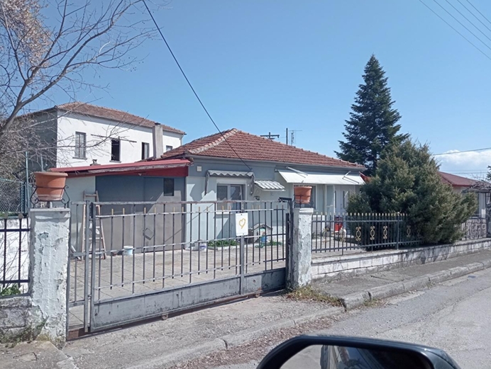 Οικόπεδο με κτίσμα  σε πλειστηριασμό Δήμος Κοζάνης