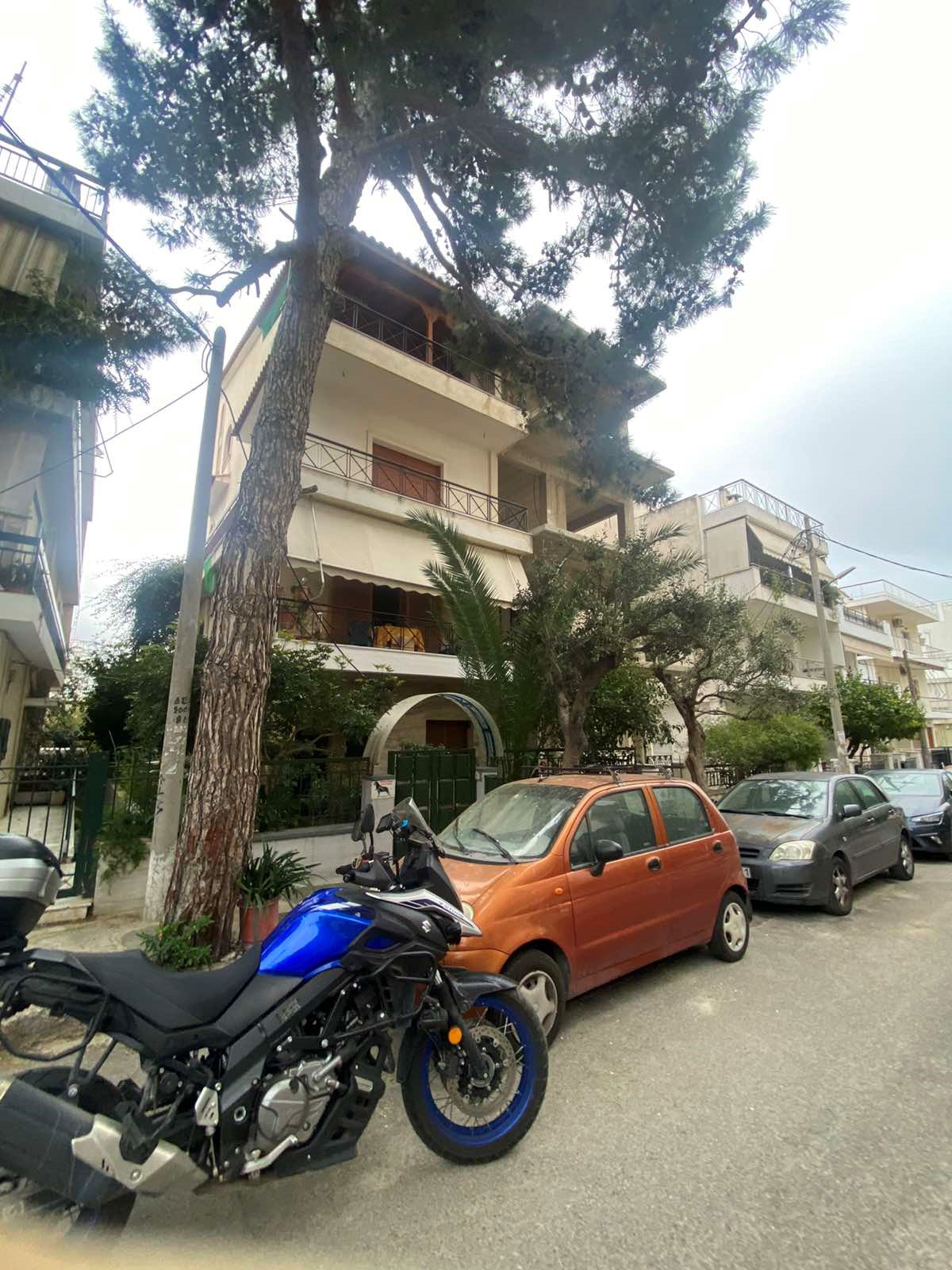 Κατοικία  σε πλειστηριασμό Δήμος Αλίμου