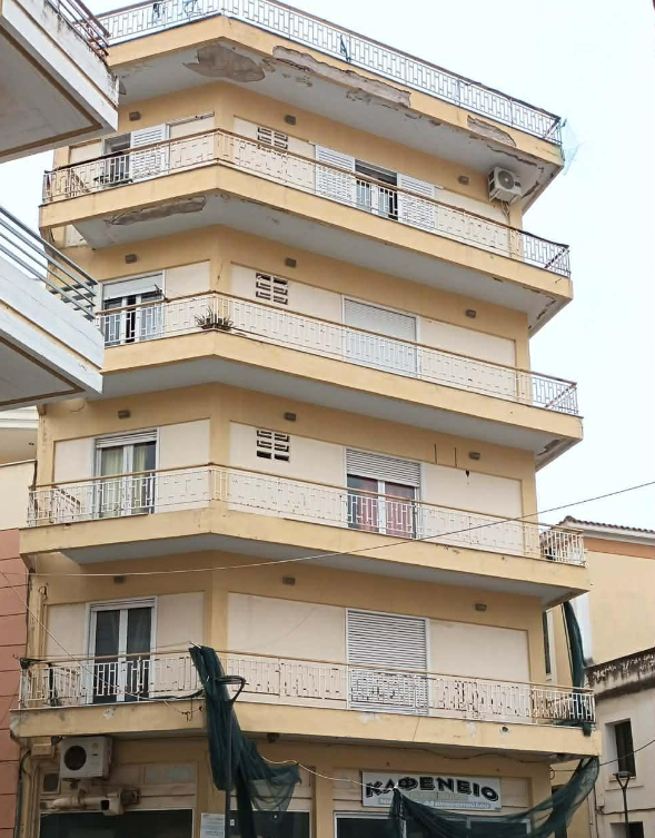 Κατοικία  σε πλειστηριασμό Δήμος Πύργου