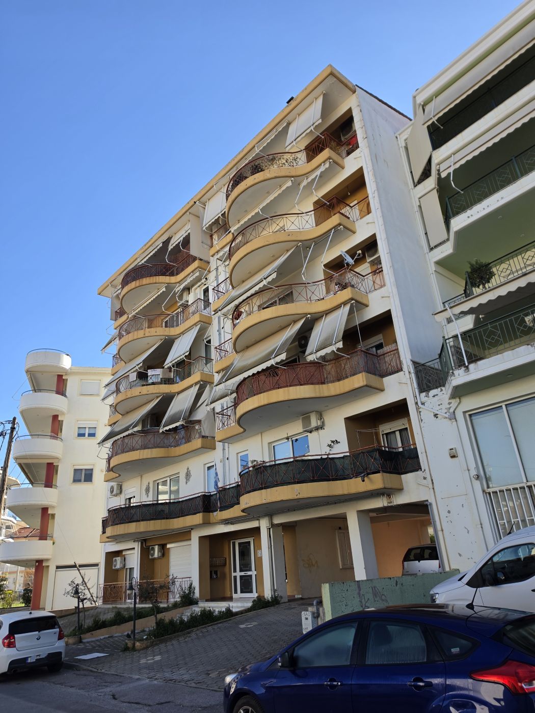 Αποθήκη 14.92 τ.μ. σε πλειστηριασμό Δήμος Τρίπολης