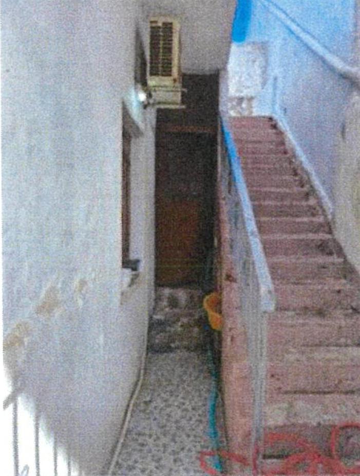 Οικόπεδο με κτίσμα  σε πλειστηριασμό Δήμος Ανατολικής Μάνης
