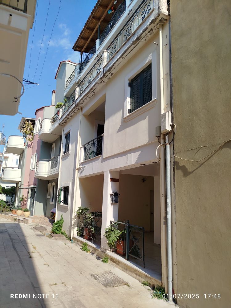 Οικόπεδο με κτίσμα  σε πλειστηριασμό Δήμος Ιεράς Πόλης Μεσολογγίου