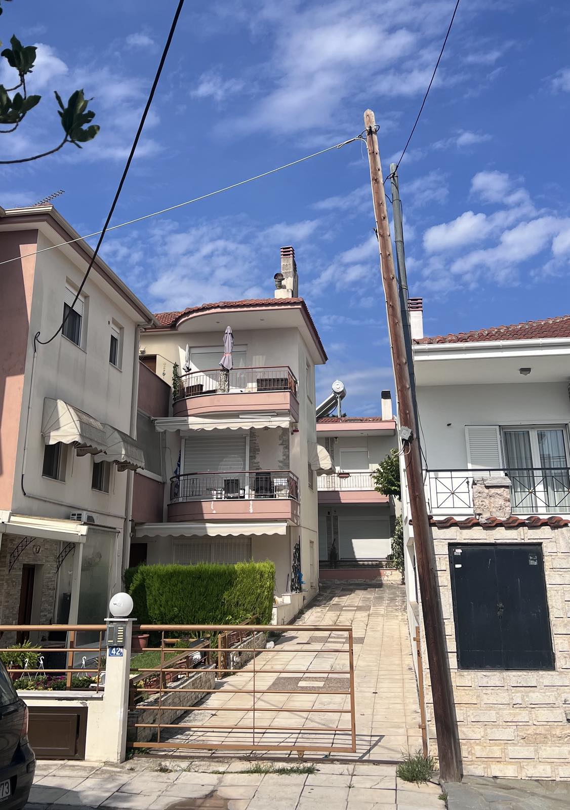 Κατοικία  σε πλειστηριασμό Δήμος Θέρμης