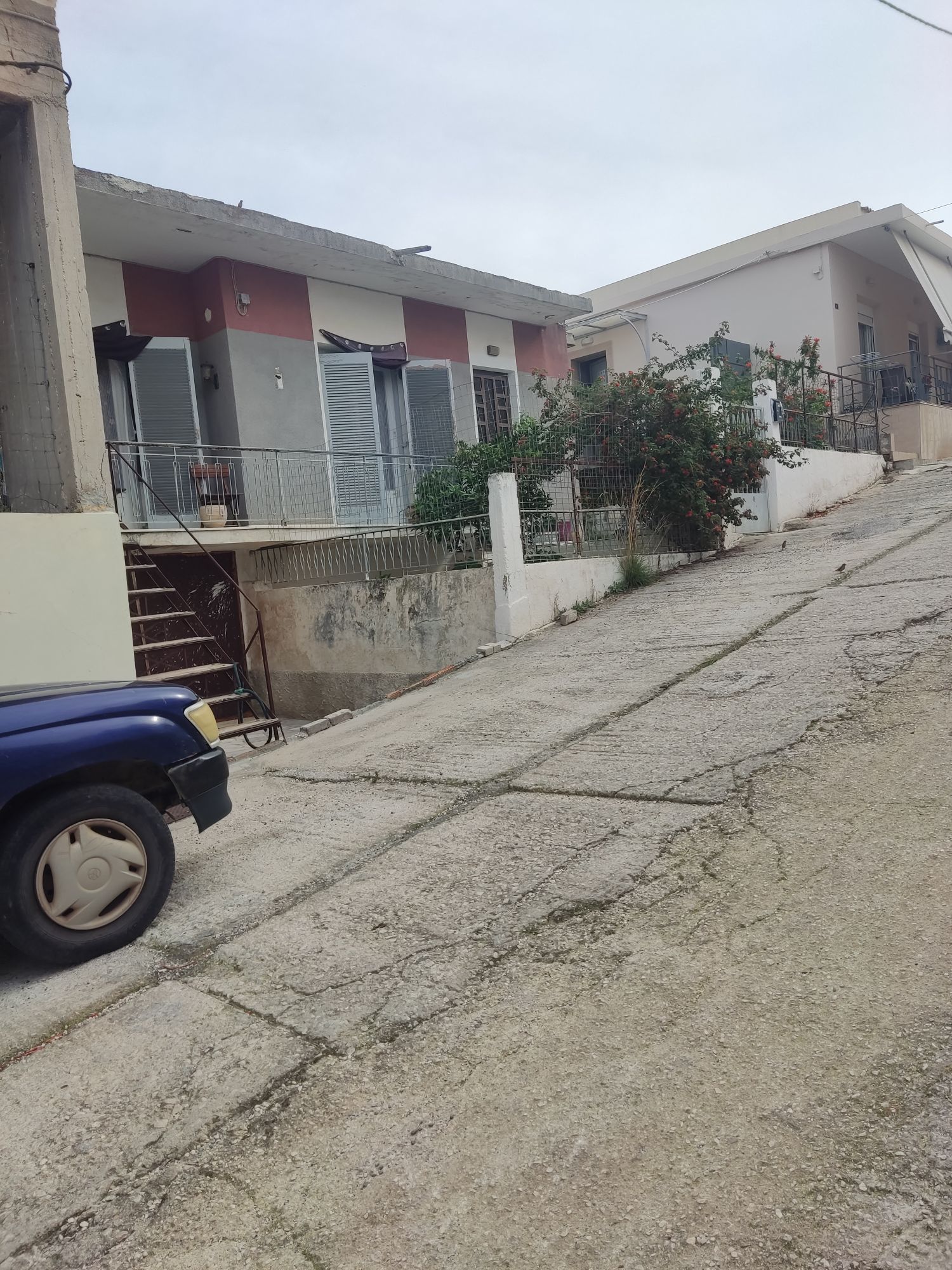 Οικόπεδο με κτίσμα  σε πλειστηριασμό Δήμος Ναυπλιέων