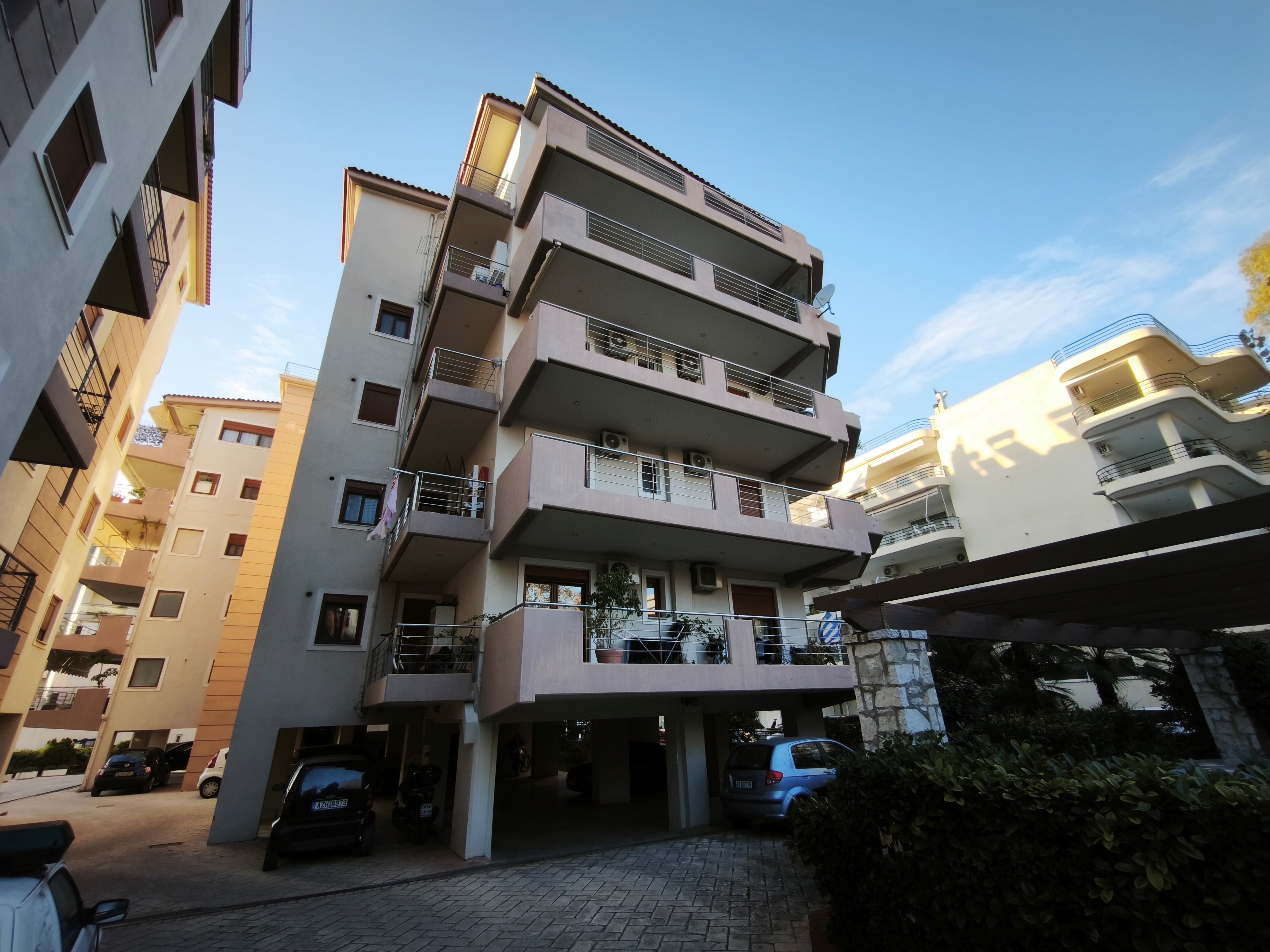 Αποθήκη  σε πλειστηριασμό Δήμος Πατρέων