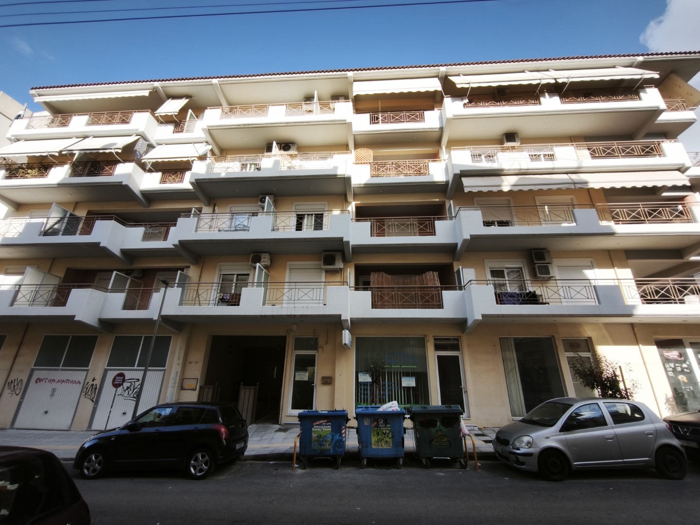 Κατάστημα  σε πλειστηριασμό Δήμος Πατρέων