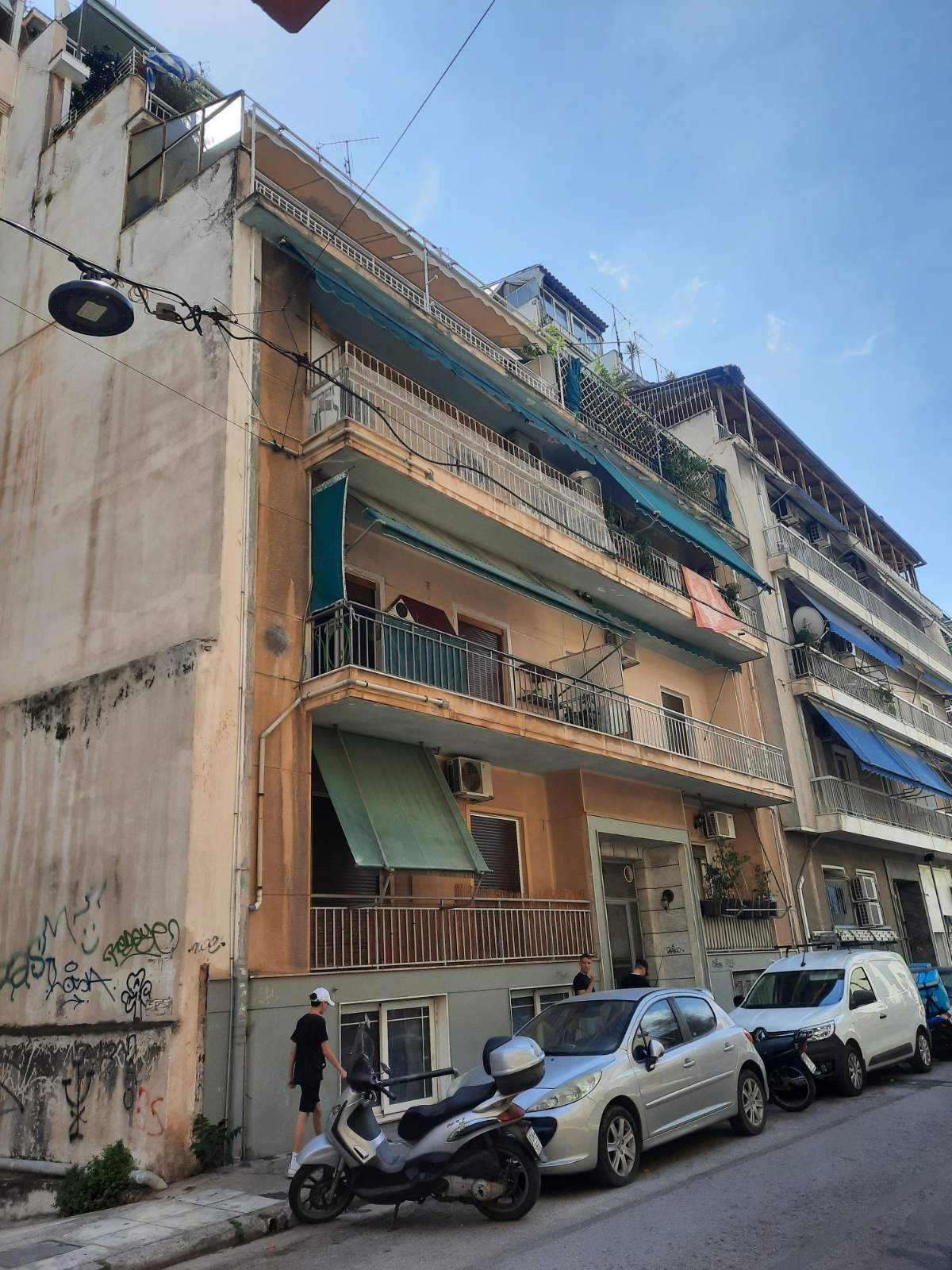 Κατοικία  σε πλειστηριασμό Δήμος Αθηναίων