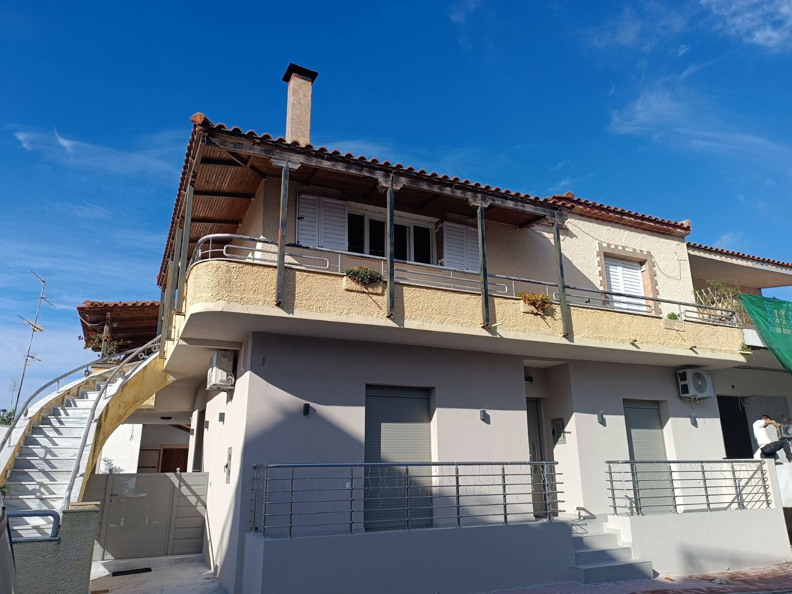 Οικόπεδο με κτίσμα  σε πλειστηριασμό Municipality of Pinio
