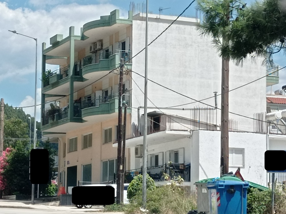 Οικόπεδο με κτίσμα  σε πλειστηριασμό Δήμος Ηγουμενίτσας