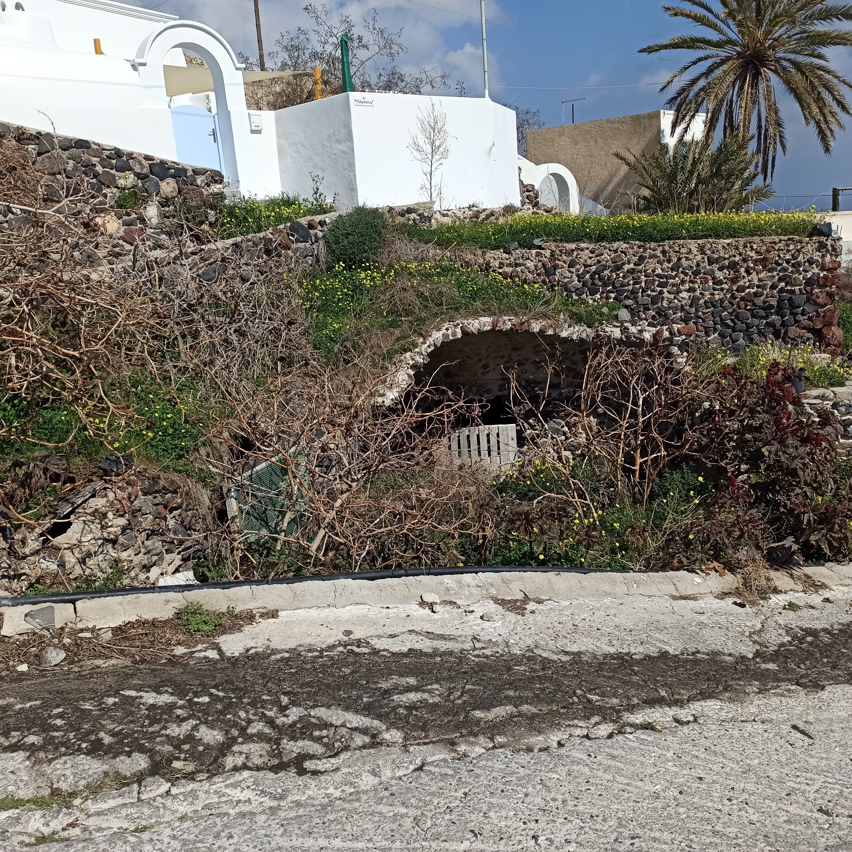 Κατοικία  σε πλειστηριασμό Δήμος Θήρας