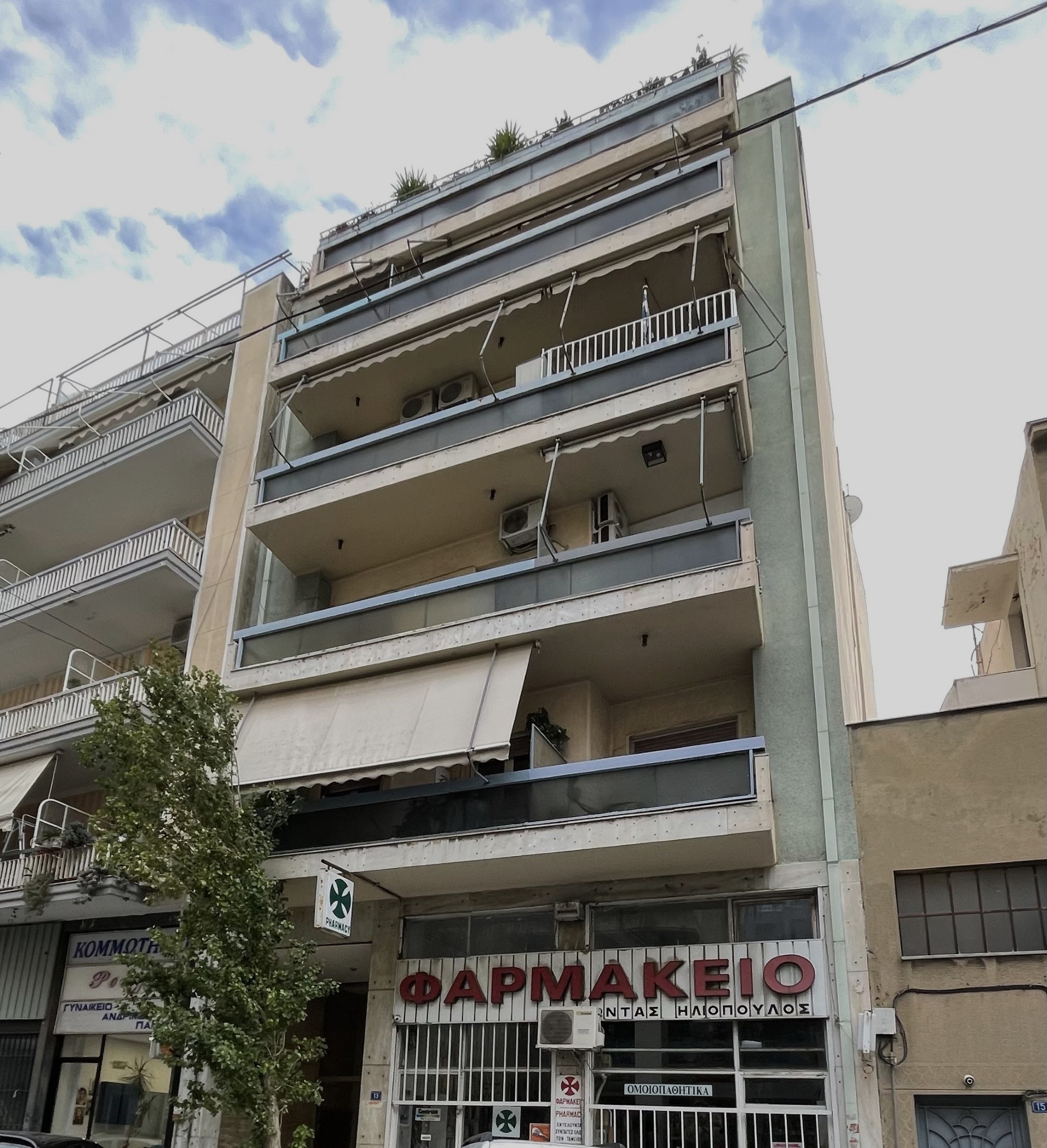 Κατοικία  σε πλειστηριασμό Δήμος Αθηναίων