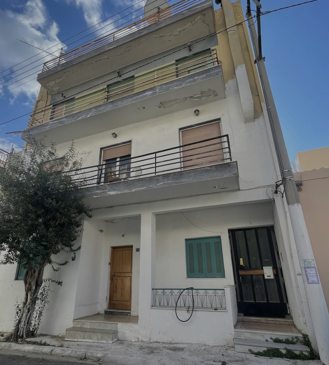 Κατοικία  σε πλειστηριασμό Δήμος Περιστερίου