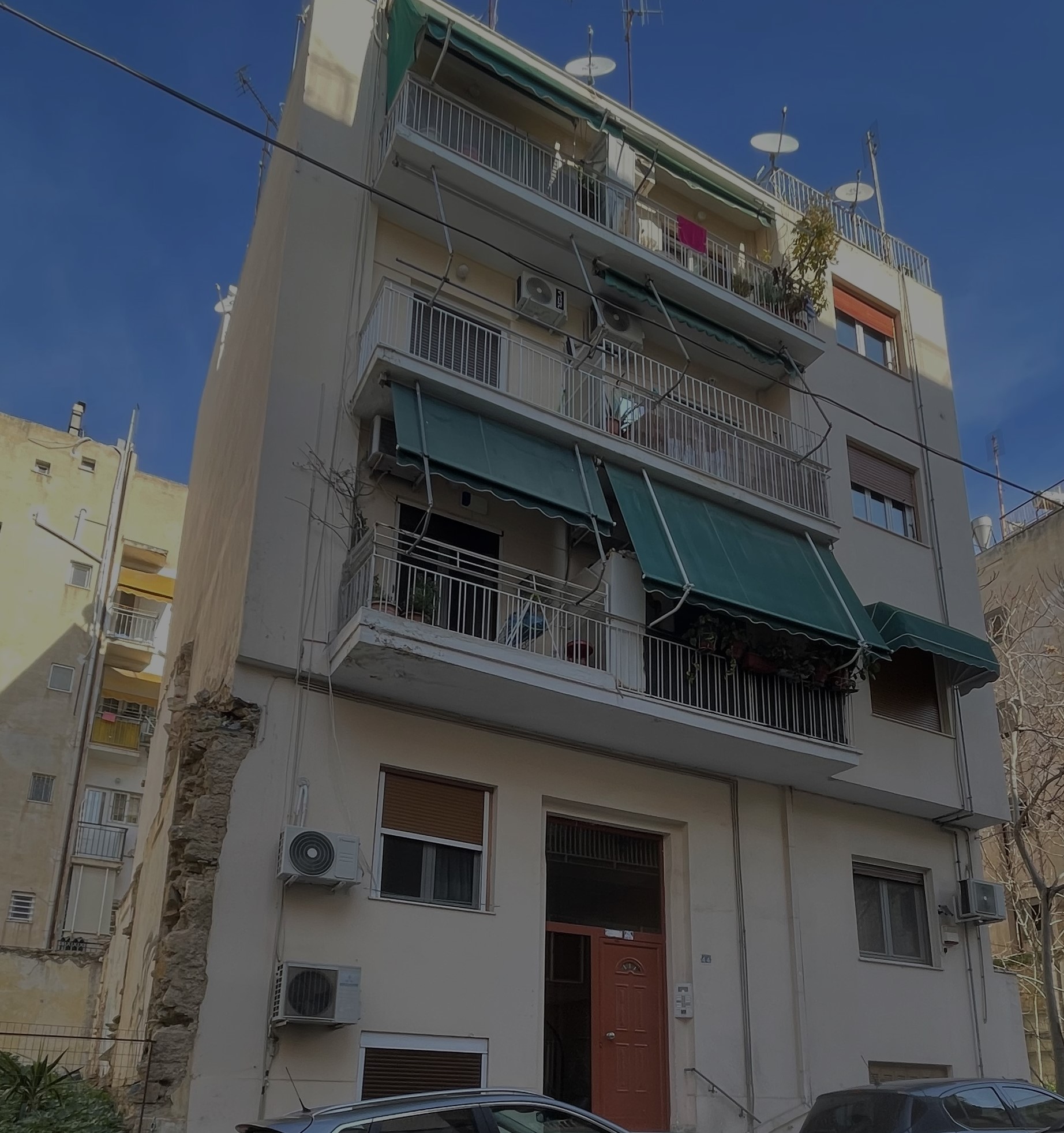 Κατοικία  σε πλειστηριασμό Δήμος Αθηναίων