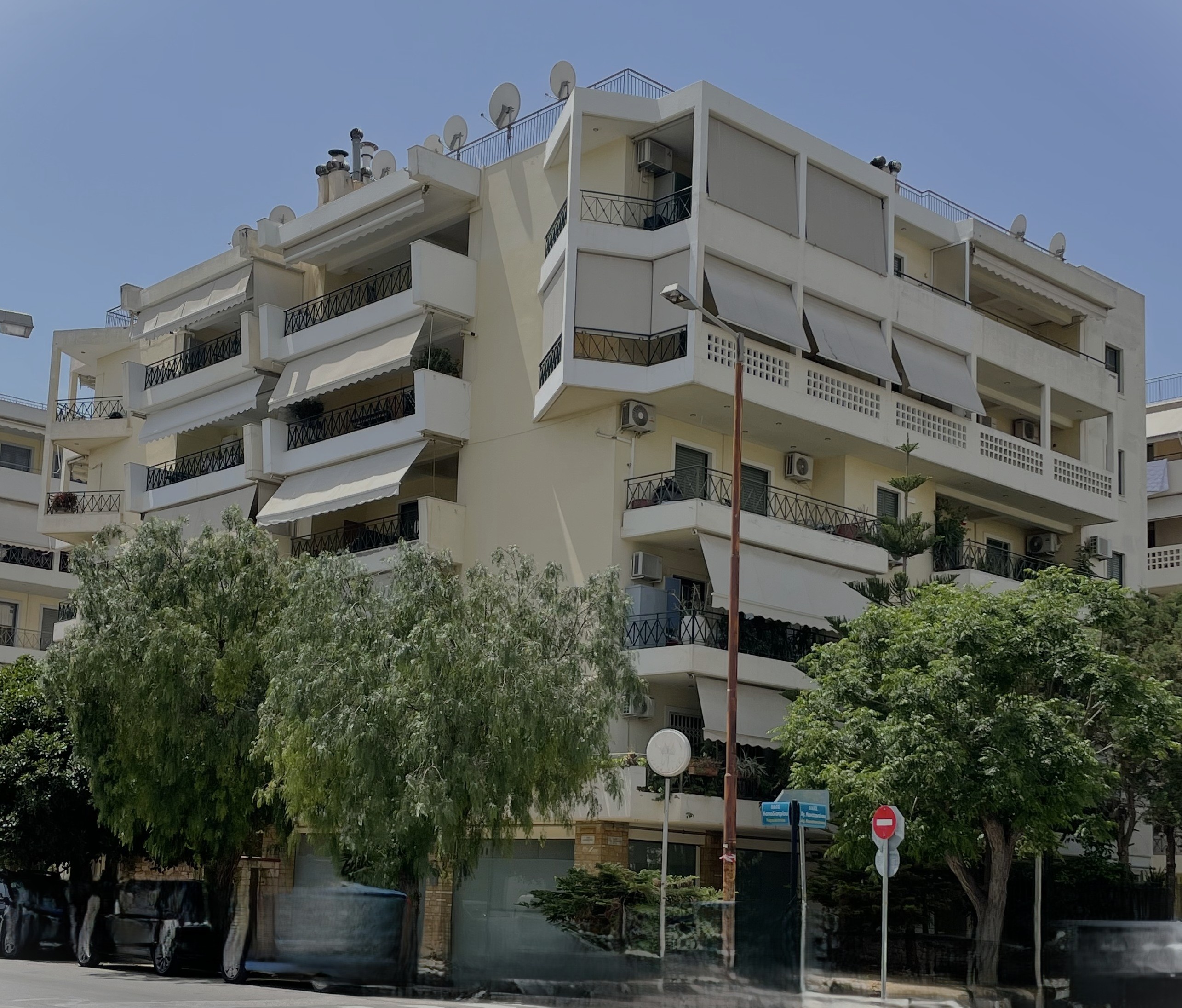 Κατοικία  σε πλειστηριασμό Δήμος Μοσχάτου - Ταύρου