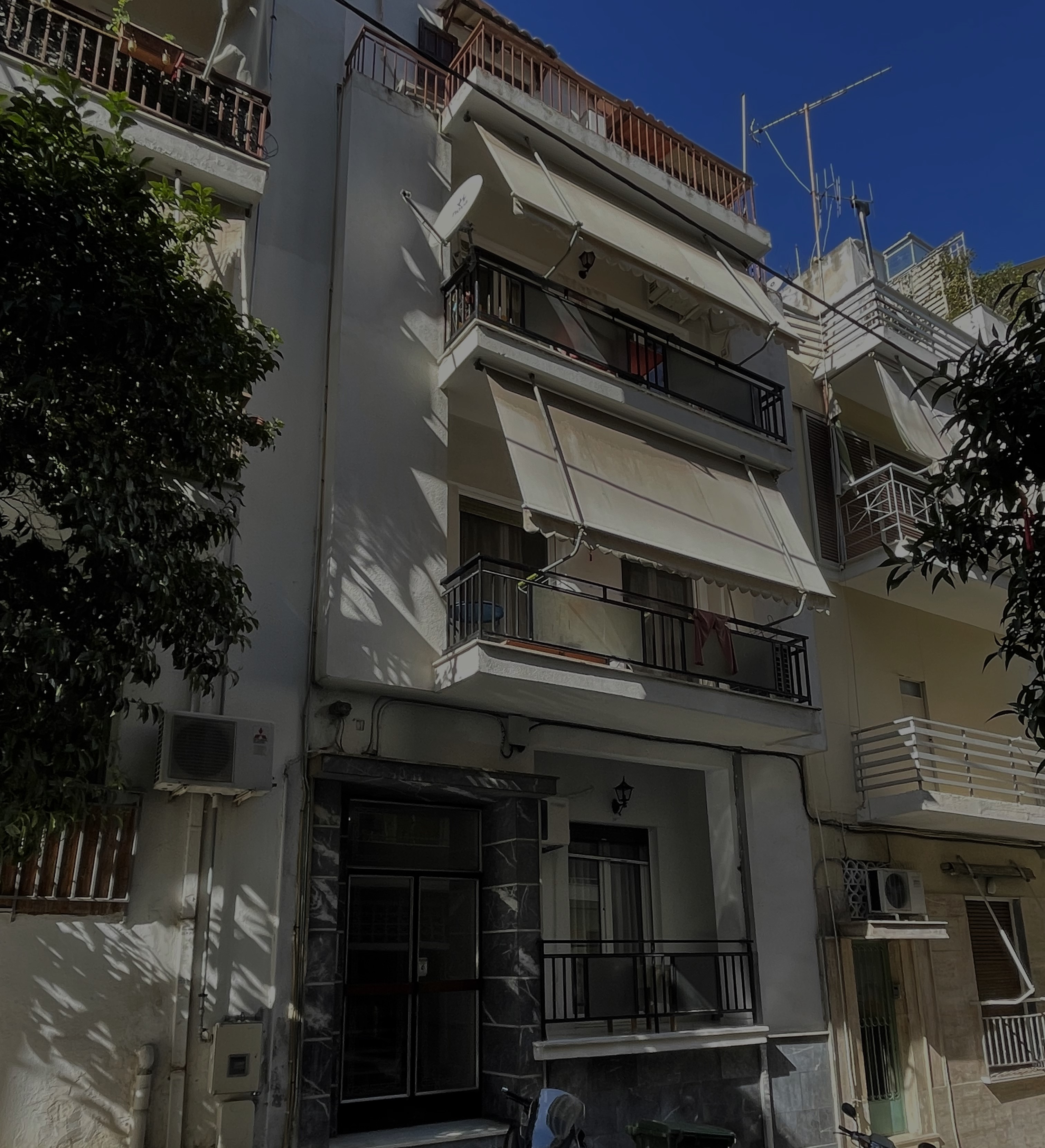 Κατοικία  σε πλειστηριασμό Δήμος Πειραιώς