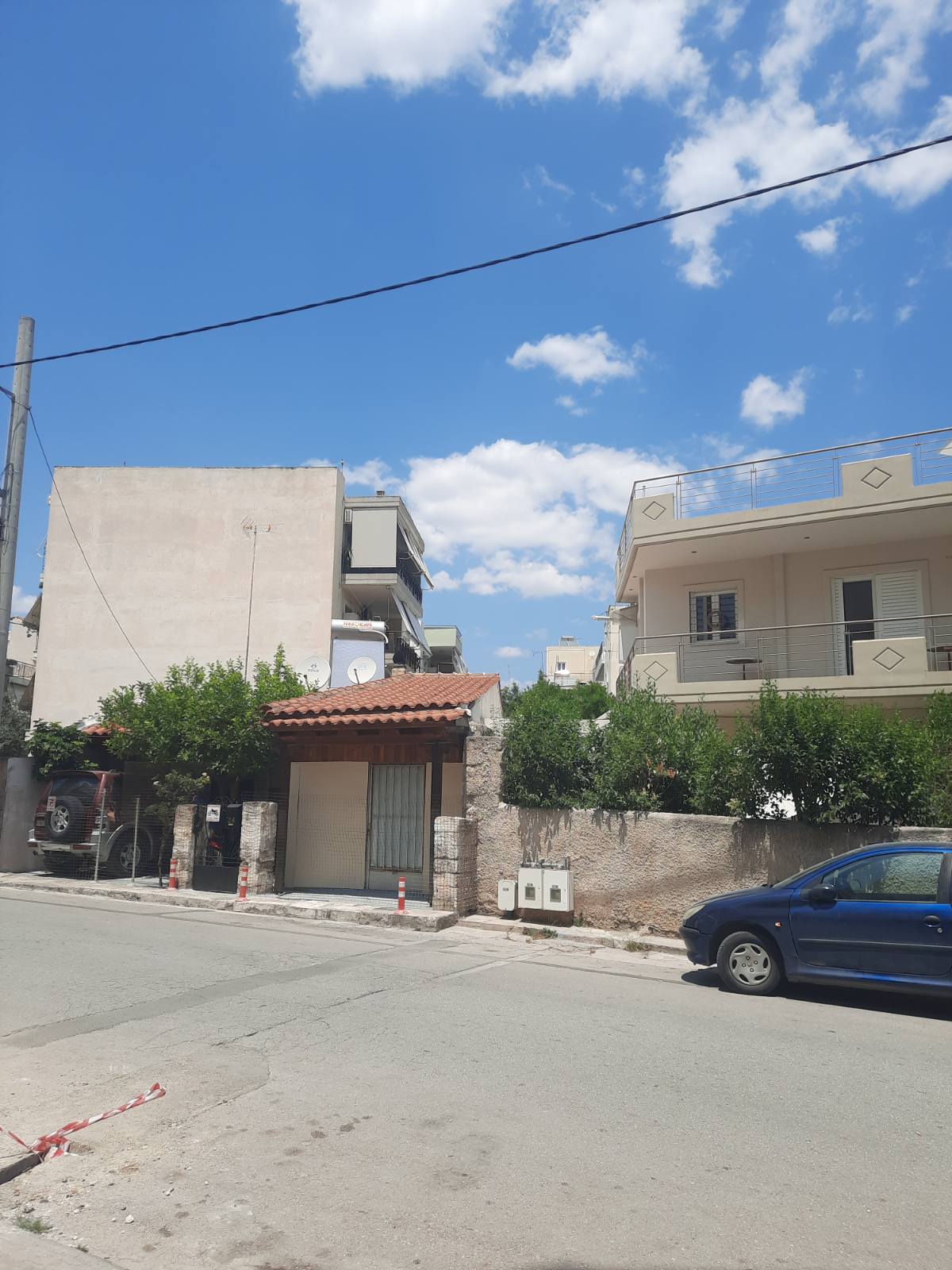 Οικόπεδο  σε πλειστηριασμό Δήμος Ιλίου