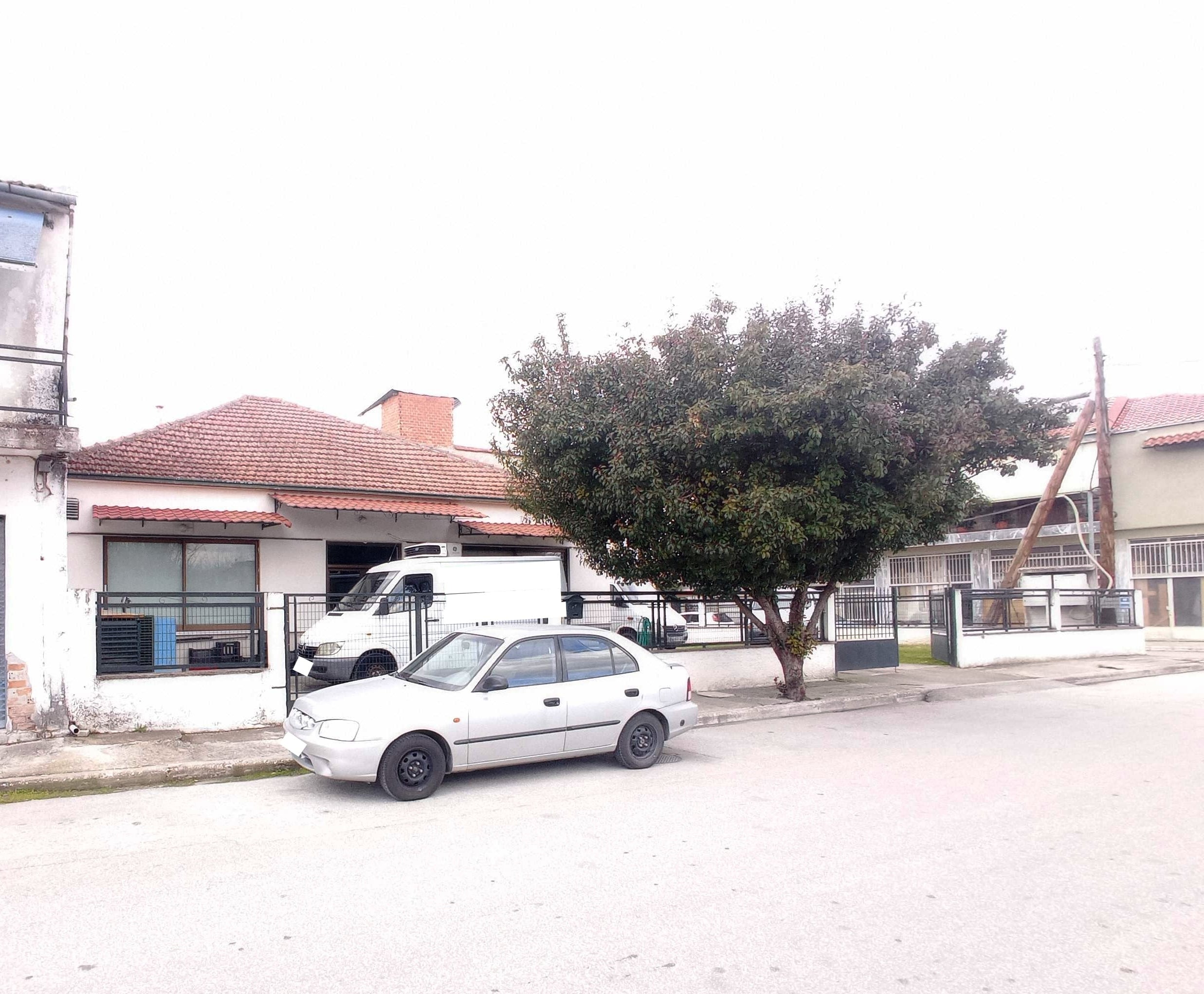 Οικόπεδο με κτίσμα 149.50 τ.μ. σε πλειστηριασμό Δήμος Παλαμά