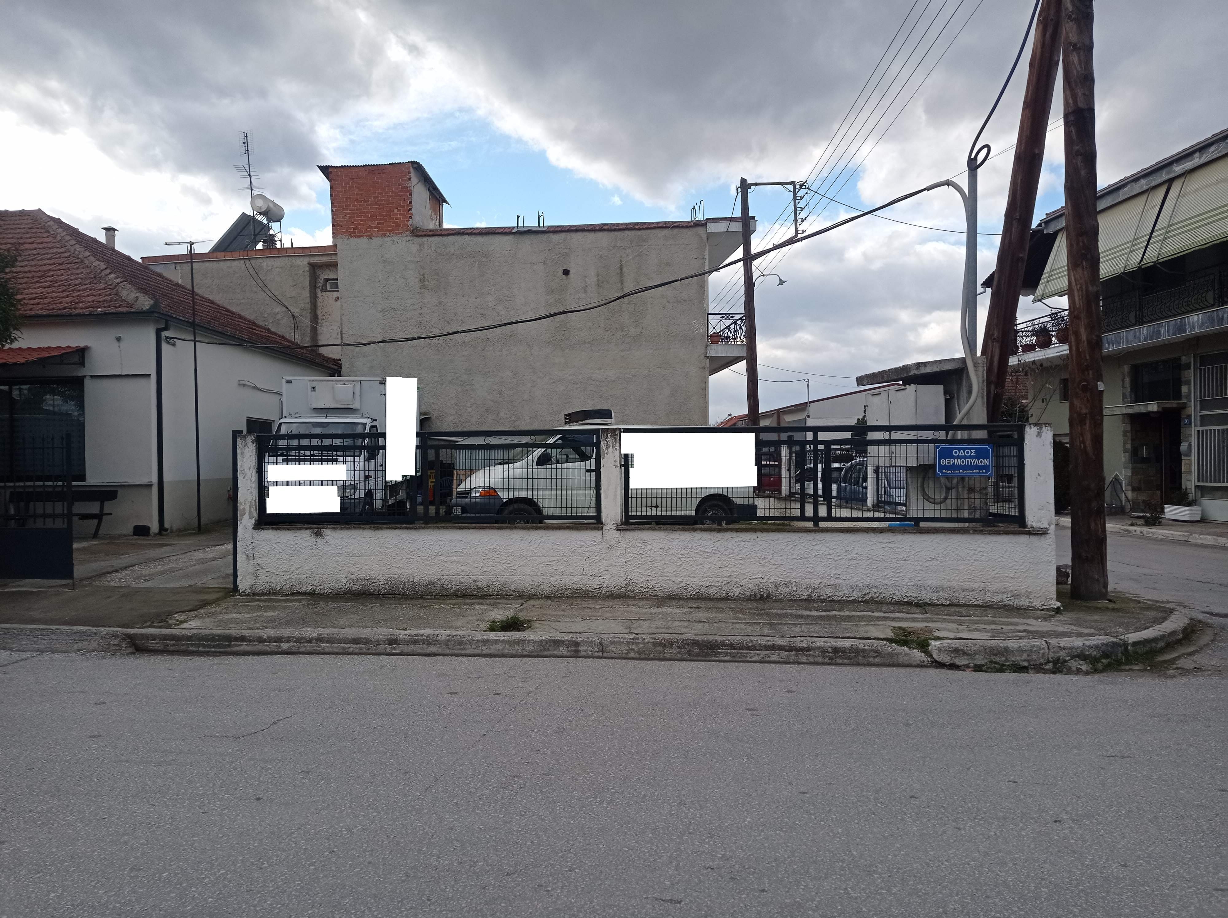 Οικόπεδο με κτίσμα 20 τ.μ. σε πλειστηριασμό Δήμος Παλαμά