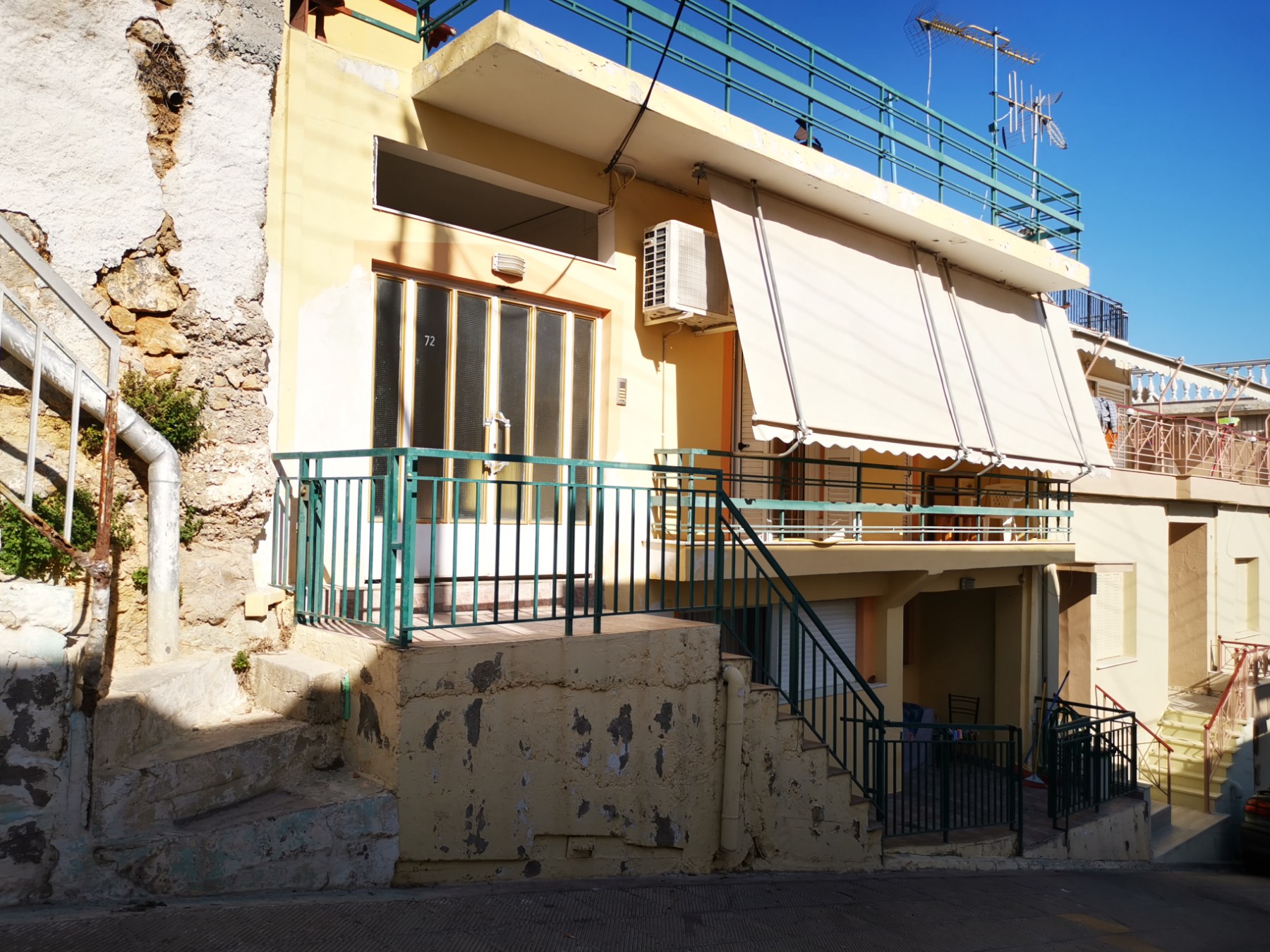 Κατοικία  σε πλειστηριασμό Δήμος Αγίας Βαρβάρας