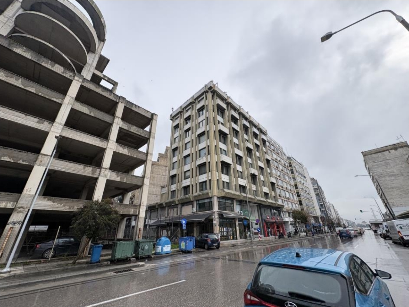 Κατάστημα  σε πλειστηριασμό Δήμος Θεσσαλονίκης