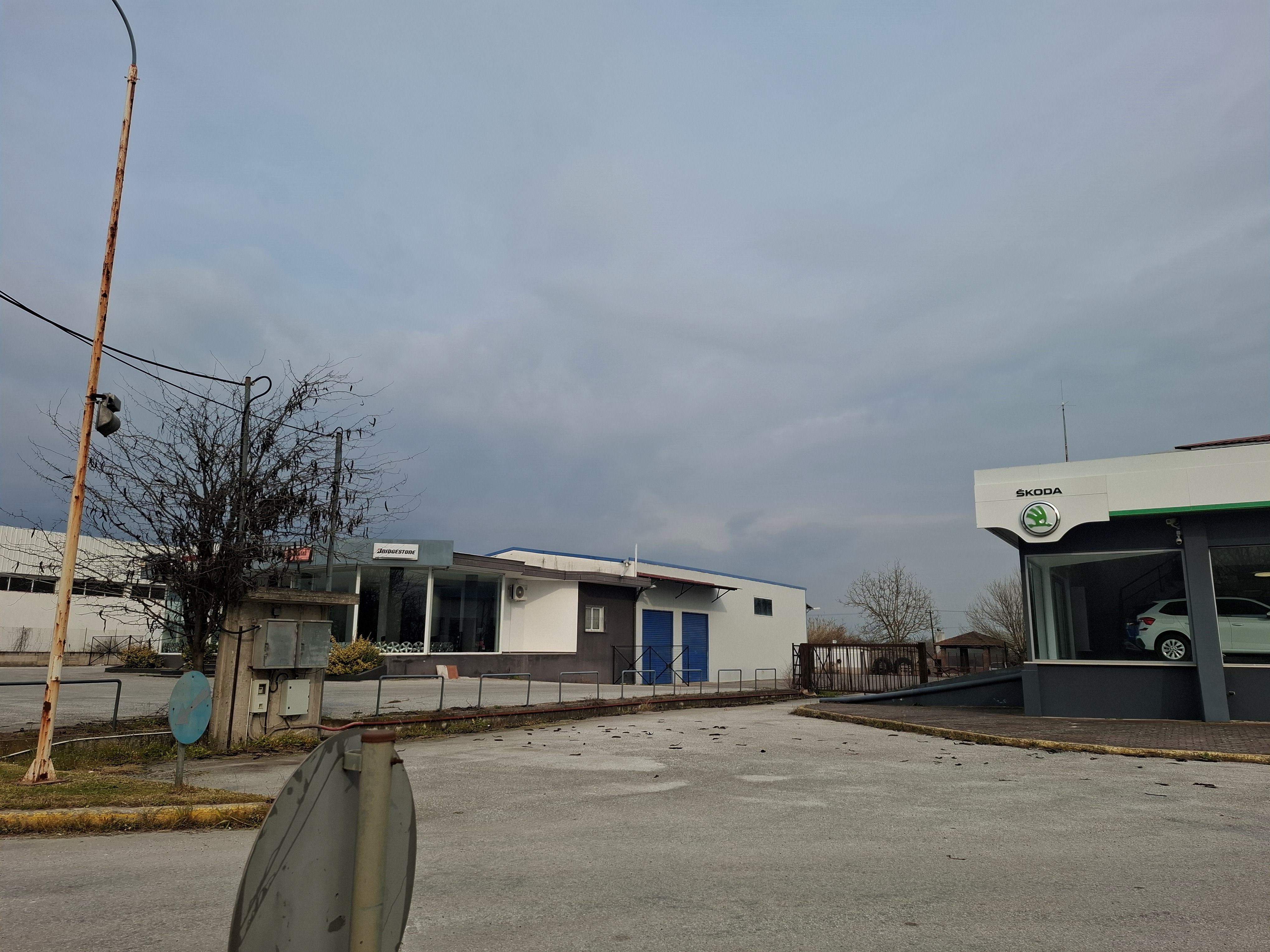 Βιομηχανικός / Βιοτεχνικός Χώρος  σε πλειστηριασμό Δήμος Σερρών